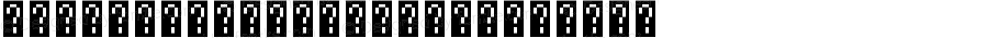 Unifont Upper CSUR Medium