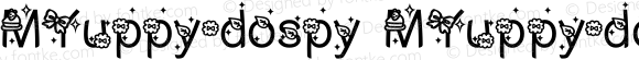 MYuppy-dospy MYuppy-dospy Version 1.00