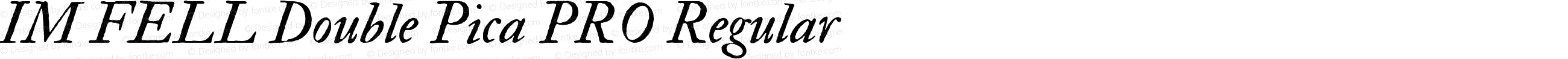 IM_FELL_Double_Pica_PRO_Italic