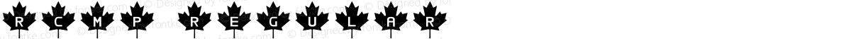 RCMP Regular
