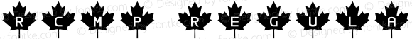 RCMP Regular