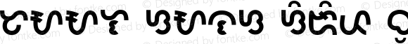Taal Sans Serif Bold