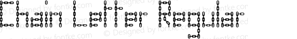 Chain Letter Regular