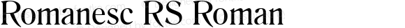 Romanesc RS Roman