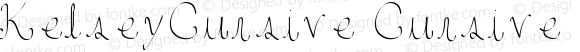 KelseyCursive Cursive