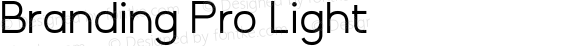 BrandingPro-Light