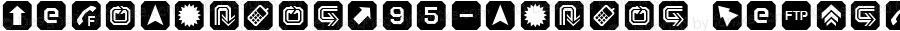 TecoSymbol W95 Symbol