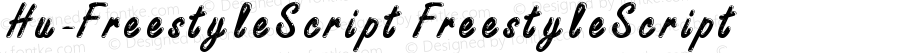 Hu-FreestyleScript FreestyleScript