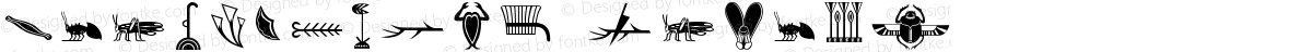 HieroglyphE Medium