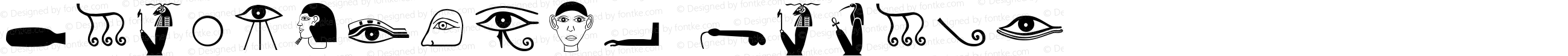 HieroglyphB