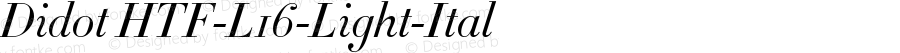 Didot-HTF-L16-Light-Ital