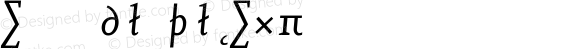 Eureka Regular Italic Exp