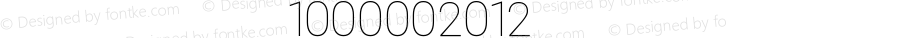 AndroidClock1000002012 Regular Version 1.00000; 2012