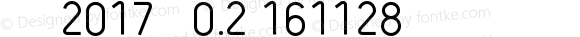 clock2017R_v0.2_161128 Regular