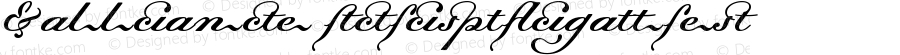 DallianceScriptLigatures