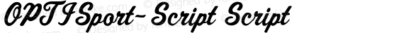 OPTISport-Script Script