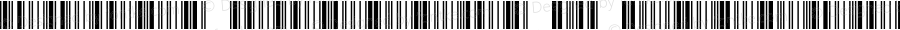 Libre Barcode 39 Extended Regular