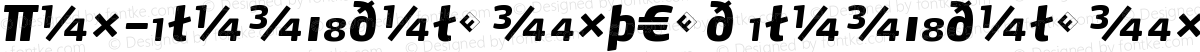 Max-BlackItalicExpert BlackItalicExpert