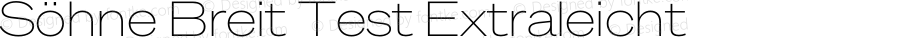 SohneBreit-ExtraleichtTest