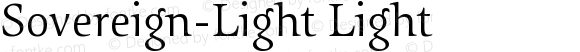 Sovereign-Light Light