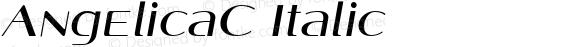 AngelicaC Italic