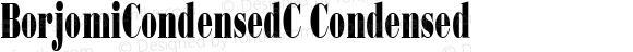 BorjomiCondensedC Condensed