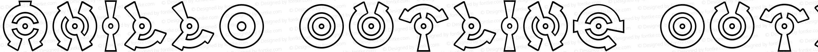 Anillo Outline