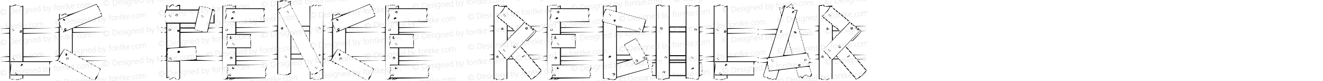 LC Fence Regular