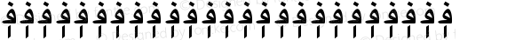 Droid Sans Arabic Regular