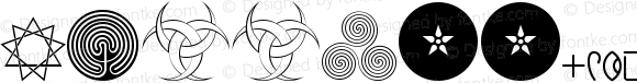 GoddessSymbols Symbols