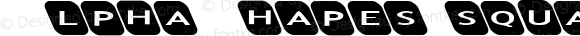 AlphaShapes squares 4b Normal