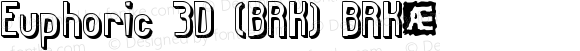 Euphoric 3D (BRK) BRK- Version 1.16