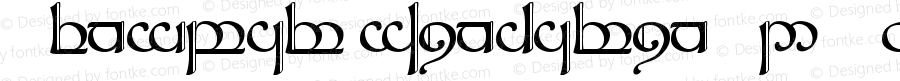 Tengwar Sindarin-2 Book