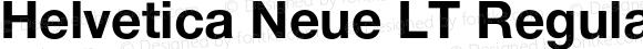 HelveticaNeueLT-Bold