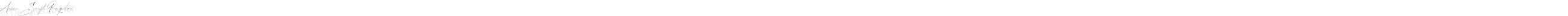 Arsen Script Regular
