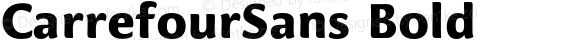 CarrefourSans Bold