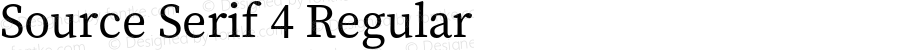 Source Serif 4