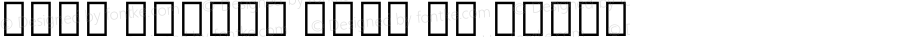 Noto Looped Thai UI Black