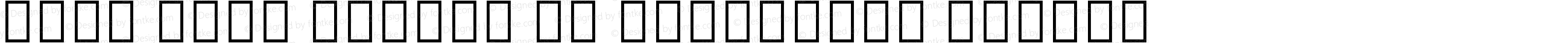 Noto Sans Arabic UI Condensed Medium
