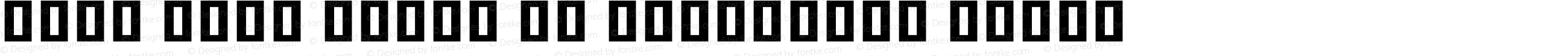 Noto Sans Khmer UI Condensed Black