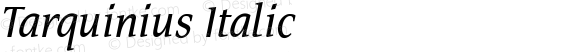 Tarquinius Italic