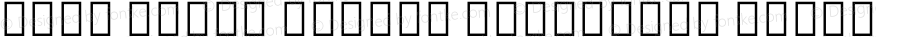 Noto Serif Hebrew Condensed Light