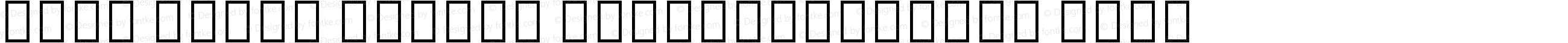 Noto Serif Hebrew ExtraCondensed Bold