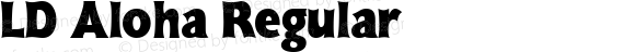 LD Aloha Regular 7/25/2005
