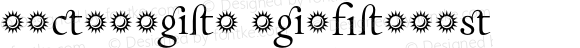 Incognito Ligatures