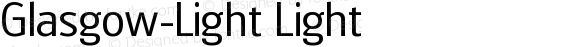 Glasgow-Light Light