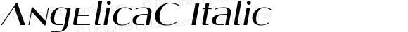 AngelicaC Italic