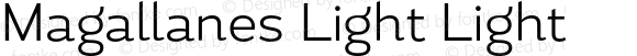 Magallanes Light Light