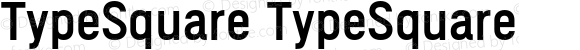 TypeSquare TypeSquare
