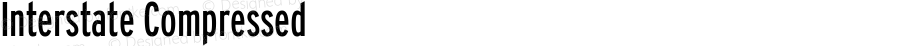 InterstateCompressed Regular